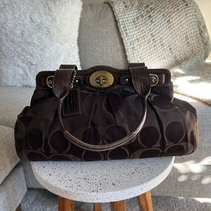 Coach bag